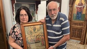 Μεγάλη γιορτή για το Ατσιπόπουλο: Πανηγυρίζει ο ναός της Αγίας Ζώνης