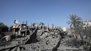 Διεθνής καταδίκη για το «πογκρόμ» Εβραίων εποίκων κατά Παλαιστινίων στην κατεχόμενη Δυτική Όχθη