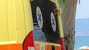 Κέρκυρα: Νεκρός ο εργάτης που έπεσε από τον πέμπτο όροφο ξενοδοχείου