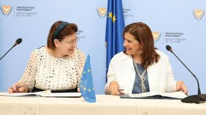 Υπεγράφη η πρώτη Συμφωνία Πολιτιστικής Συνεργασίας μεταξύ Ελλάδας και Κύπρου
