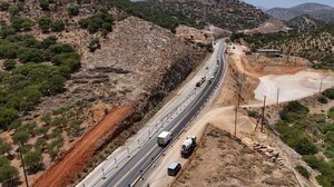 "Καμπανάκι" του ΤΕΕ Δυτικής Κρήτης για τα επικίνδυνα σημεία του ΒΟΑΚ