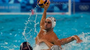 Ολυμπιακοί Αγώνες: Στους "8" η Εθνική ομάδα Πόλο Ανδρών 