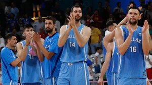 Ολυμπιακοί Αγώνες 2024: Στα προημιτελικά η Εθνική ομάδα μπάσκετ!