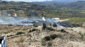 Σε red code και σήμερα η Κρήτη: Πολύ υψηλός ο κίνδυνος πυρκαγιάς