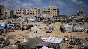 Περισσότεροι από 41.000 Παλαιστίνιοι έχουν σκοτωθεί σε ισραηλινά πλήγματα