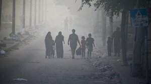 Νέα εντολή εκκένωσης εξέδωσε το Ισραήλ - Σε αδιέξοδο οι διπλωματικές προσπάθειες για εκεχειρία