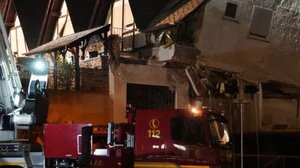 Ένας νεκρός και 8 παγιδευμένοι από την κατάρρευση του ξενοδοχείου στη Γερμανία