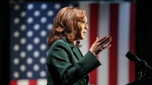 ΗΠΑ: Η Κάμαλα Χάρις φέρεται να προηγείται του Ντ. Τραμπ σε δημοσκόπηση του δικτύου CBS 