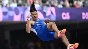 Εμμανουήλ Καραλής: Πανελλήνιο ρεκόρ κλειστού, με 5,90 μέτρα