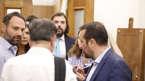 Η ψηφοφορία στο ΣΥΡΙΖΑ, το λευκό του Μαμουλάκη και η αγωνία για την επόμενη ημέρα!