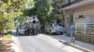 ΜΑΤ και νέες συλλήψεις για τις κοπές δέντρων στο Ηράκλειο -video