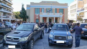 Συγκέντρωση στην Περιφέρεια διοργανώνουν οι κτηνοτρόφοι