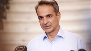 Συγχαρητήρια Κυρ. Μητσοτάκη σε Κ. Τζούνη και Αν. Τσαπατάκη για τα μετάλλιά τους