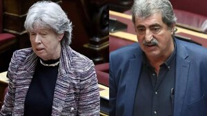 Μήνυση Λινού κατά Πολάκη