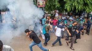 Τουλάχιστον 109 νεκροί στο Μπαγκλαντές κατά τις χθεσινές συγκρούσεις