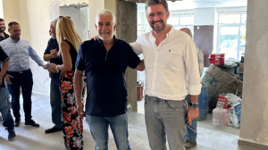 Έργα που βρίσκονται σε εξέλιξη επιθεώρησε ο Δήμαρχος Μαλεβιζίου 