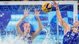 Ολυμπιακοί Αγώνες: Εκτός τετράδας η εθνική πόλο γυναικών