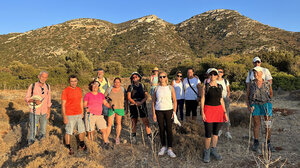 Στην ιστορική Μονή της Παναγίας Φανερωμένης ο Ορειβατικός Σύλλογος Αγ. Νικολάου