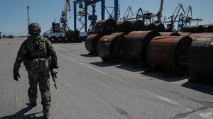 Το Πολεμικό Ναυτικό της Ουκρανίας βύθισε ρωσικό οχηματαγωγό σε επίθεση