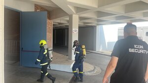 Δύο Αοράκια: Εκκενώθηκε το Κλειστό Γυμναστήριο - Τι συνέβη