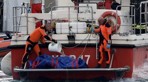 Σικελία: Έρευνα για ανθρωποκτονία εξ αμελείας εξετάζουν τώρα για το ναυάγιο οι Αρχές