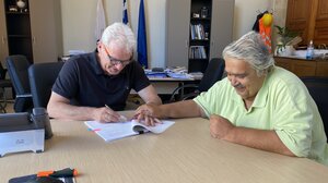 Ένα βήμα πιο κοντά η δημιουργία κτηρίου κοινωνικών δομών στην συνοικία της Αγίας Αικατερίνης