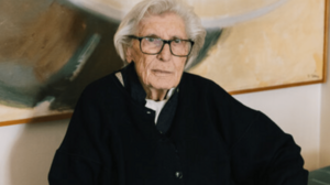  Πέθανε η Τζούλια Δημακοπούλου, εμβληματική μορφή της σύγχρονης ελληνικής τέχνης 