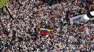 Οικοδόμοι Ρεθύμνου: "Αλληλεγγύη στον λαό της Βενεζουέλας"