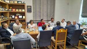 Δεκτές οι ενστάσεις και οι όροι του ΔΣ Δήμου Μινώα Πεδιάδας από την Επιτροπή Περιβάλλοντος της Περιφέρειας 