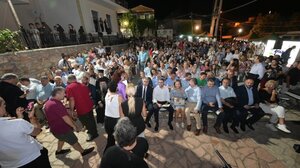 Νίκος Ανδρουλάκης: «Εάν δεν δώσουμε λύση στα θέματα της ενέργειας και της λειψυδρίας, ο πρωτογενής τομέας δεν έχει καμία προοπτική»