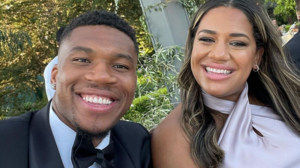 Γιάννης Αντετοκούνμπο: Η κόρη του έγινε ενός έτους – Η τρυφερή ανάρτηση στο Instagram