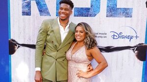 Υπό τη δύση του ηλίου και γεμάτο VIP καλεσμένους το γαμήλιο πάρτι του Αντετοκούνμπο