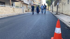 Αναβαθμίζεται το οδικό δίκτυο της Δημοτικής Κοινότητας των Βασιλειών