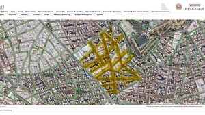 Οι γειτονιές στο επίκεντρο του προγράμματος ασφαλτοστρώσεων στο Ηράκλειο