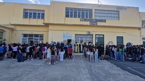 Τελέστηκε ο αγιασμός στα σχολεία του Δήμου Βιάννου 