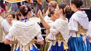  5ο Διεθνές Φεστιβάλ Παραδοσιακού Χορού στο Δήμο Χερσονήσου