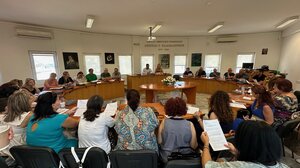 Δήμος Μαλεβιζίου: Συναντήσεις με τους διευθυντές των σχολείων