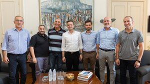 Στην Ανατολική Μακεδονία και τη Θράκη ο Χάρης Δούκας