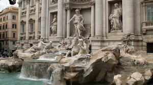 Ο δήμος της Ρώμης σχεδιάζει επιβολή εισόδου στους τουρίστες για τη Φοντάνα ντι Τρέβι
