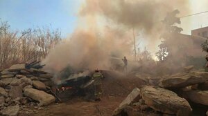 Παρέμβαση βουλευτών του ΚΚΕ για την πρόσφατη μεγάλη φωτιά στον Πλατανιά