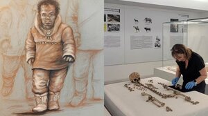 Οι έφηβοι της Εποχής των Παγετώνων περνούσαν παρόμοια στάδια εφηβείας με τους σημερινούς