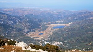 Τέλος το νερό από τον Αποσελέμη μέχρι τον Δεκέμβριο - Νέες γεωτρήσεις η εναλλακτική λύση