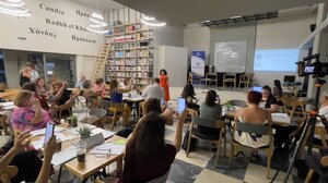 Ολοκληρώθηκε το διαδραστικό εργαστήριο του Ευρωπαϊκού Έργου GRANDIS Interreg Europe