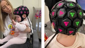 Φορητή συσκευή “διαβάζει” τι αισθάνονται και καταλαβαίνουν τα βρέφη