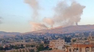  Το Ισραήλ βομβαρδίζει θέσεις της Χεζμπολάχ στον νότιο Λίβανο