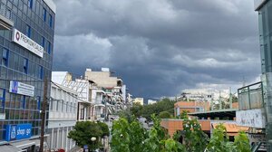 Καιρός: Καλοκαιρία την Κυριακή και μετά βίαιη μεταβολή