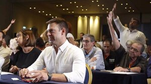 ΣΥΡΙΖΑ: Η πρώτη αντίδραση Κασσελάκη μετά την απόφαση "μπλόκο" της ΚΕ