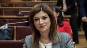 Νοτοπούλου: Δέχομαι χυδαίες επιθέσεις από υποστηρικτές του Κασσελάκη