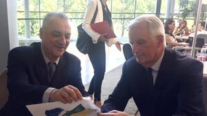 Λέτε να ήξερε ο Κεφαλογιάννης για τον Μπαρνιέ;