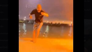 Τρομακτική στιγμή: Κεραυνός χτυπάει 32χρονο την ώρα που χορεύει